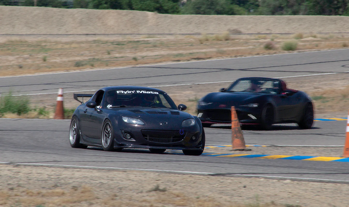 Master Your Miata's Performance